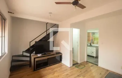 Casa / sobrado em condomínio para aluguel - campo grande, 2 quartos,  54 m² - rio de janeiro
