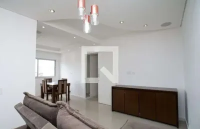 Apartamento para aluguel - vila augusta, 2 quartos,  76 m² - guarulhos
