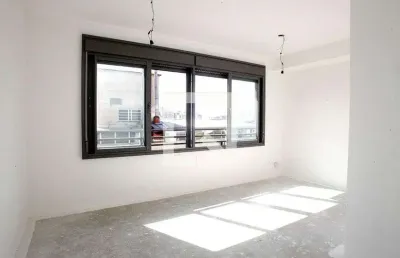 Kitnet / stúdio para aluguel - bela vista, 1 quarto,  24 m² - porto alegre