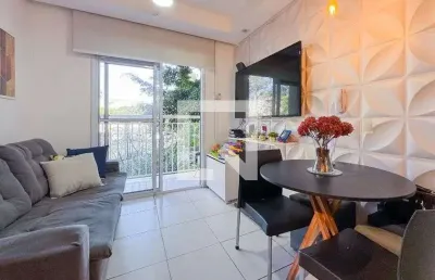 Apartamento para aluguel - cambuci, 2 quartos,  36 m² - são paulo