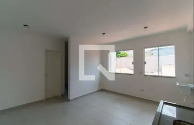 Apartamento para aluguel - sapopemba, 2 quartos,  44 m² - são paulo