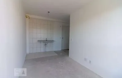 Apartamento para aluguel - jardim éster yolanda, 2 quartos,  45 m² - são paulo