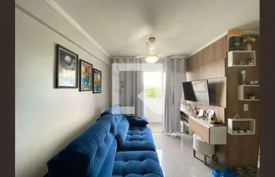 Apartamento para aluguel - vila galvão, 2 quartos,  54 m² - guarulhos