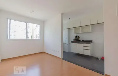 Apartamento para aluguel - parque industrial, 2 quartos,  47 m² - campinas