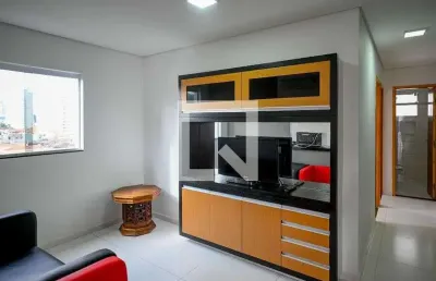 Apartamento para aluguel - vila das mercês, 2 quartos,  43 m² - são paulo