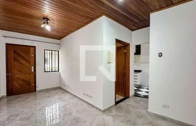 Apartamento para aluguel - santana, 2 quartos,  50 m² - são paulo