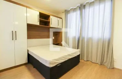 Apartamento para aluguel - brás, 1 quarto,  19 m² - são paulo