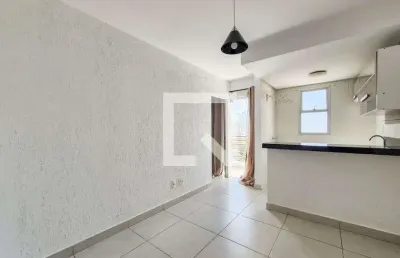 Apartamento para aluguel - setor leste universitário , 1 quarto,  45 m² - goiânia
