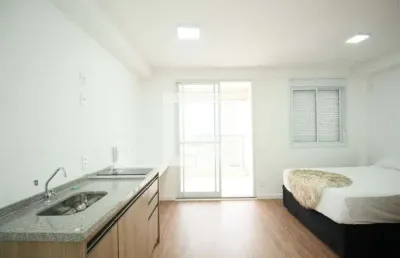 Kitnet / stúdio para aluguel - vila andrade, 1 quarto,  26 m² - são paulo