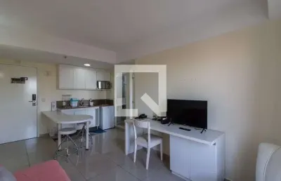 Apartamento para aluguel - vila augusta, 1 quarto,  32 m² - guarulhos