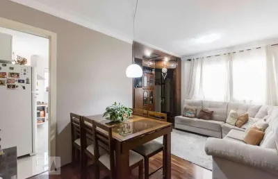 Apartamento para aluguel - santana, 3 quartos,  82 m² - são paulo