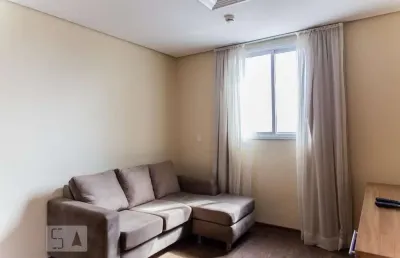Apartamento para aluguel - jardim bela vista, 1 quarto,  42 m² - santo andré