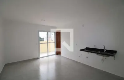 Kitnet / stúdio para aluguel - santana, 1 quarto,  31 m² - são paulo