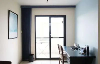 Apartamento para aluguel - mooca, 2 quartos,  50 m² - são paulo