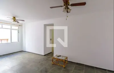Apartamento para aluguel - aviação, 2 quartos,  80 m² - praia grande