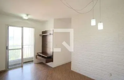 Apartamento para aluguel - vila carrão, 2 quartos,  50 m² - são paulo