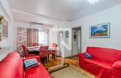 Apartamento para aluguel - menino deus, 2 quartos,  78 m² - porto alegre