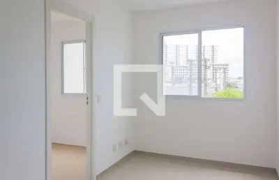 Apartamento para aluguel - barra funda, 2 quartos,  42 m² - são paulo