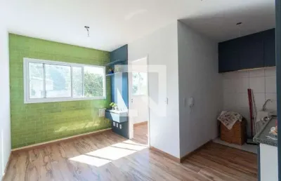 Apartamento para aluguel - cangaíba, 2 quartos,  32 m² - são paulo
