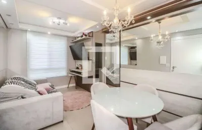 Apartamento para aluguel - alto petrópolis, 2 quartos,  51 m² - porto alegre