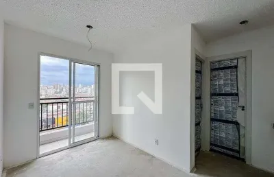 Apartamento para aluguel - mooca, 2 quartos,  37 m² - são paulo