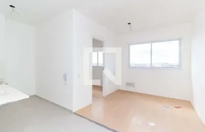Apartamento para aluguel - conjunto residencial jose bonifacio, 2 quartos,  37 m² - são paulo