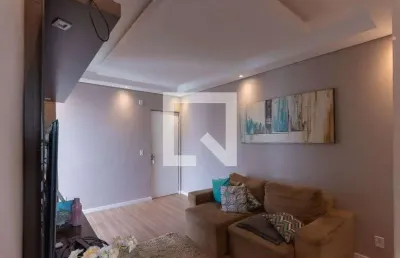 Apartamento para aluguel - jardim ipaussurama , 2 quartos,  48 m² - campinas