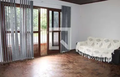 Casa para aluguel - jardim carvalho, 3 quartos,  175 m² - porto alegre