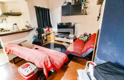 Apartamento para aluguel - panamby, 2 quartos,  98 m² - são paulo