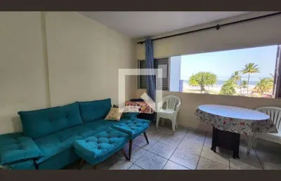 Apartamento para aluguel - josé menino, 2 quartos,  90 m² - santos