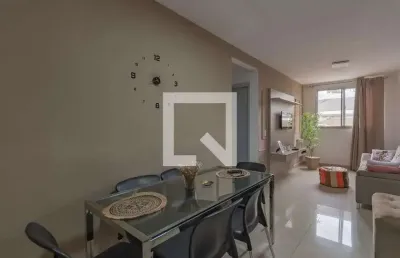 Apartamento para aluguel - planalto, 2 quartos,  62 m² - belo horizonte