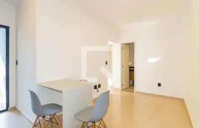 Apartamento para aluguel - jardim anália franco, 2 quartos,  44 m² - são paulo