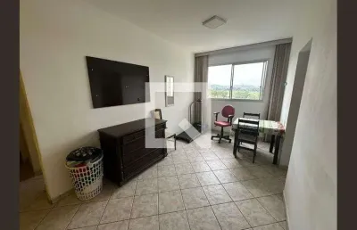 Cobertura para aluguel - picanço, 2 quartos,  60 m² - guarulhos