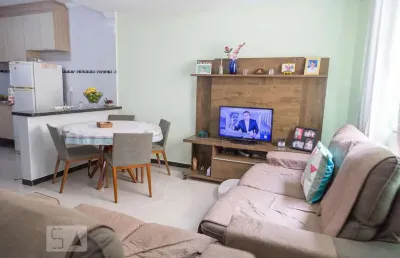 Casa / sobrado em condomínio para aluguel - vila esperança, 3 quartos,  82 m² - são paulo