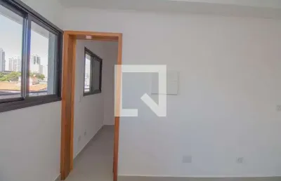 Apartamento para aluguel - tatuapé, 2 quartos,  37 m² - são paulo