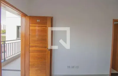 Apartamento para aluguel - tatuapé, 2 quartos,  37 m² - são paulo