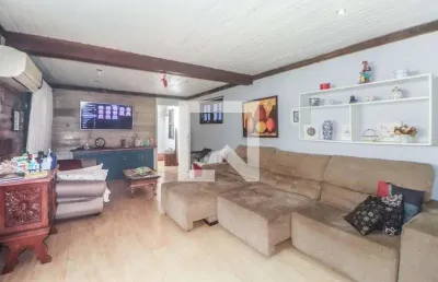 Apartamento para aluguel - navegantes, 5 quartos,  280 m² - porto alegre