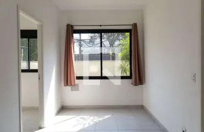 Apartamento para aluguel - jardim marajoara , 2 quartos,  34 m² - são paulo