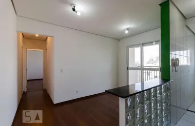 Apartamento para aluguel - jardim são savério, 2 quartos,  50 m² - são paulo