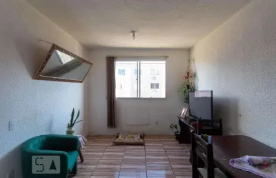 Apartamento para aluguel - aberta dos morros, 2 quartos,  40 m² - porto alegre
