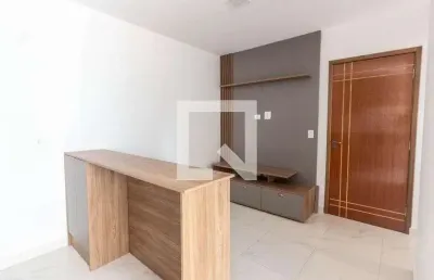 Apartamento para aluguel - água fria, 1 quarto,  40 m² - são paulo