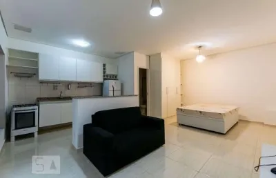 Apartamento para aluguel - ipiranga, 1 quarto,  50 m² - são paulo