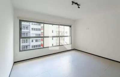 Kitnet / stúdio para aluguel - consolação, 1 quarto,  28 m² - são paulo