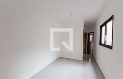 Cobertura para aluguel - jardim, 2 quartos,  90 m² - santo andré