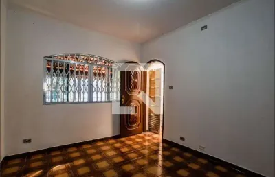 Casa para aluguel - jardim jamaica, 2 quartos,  75 m² - santo andré
