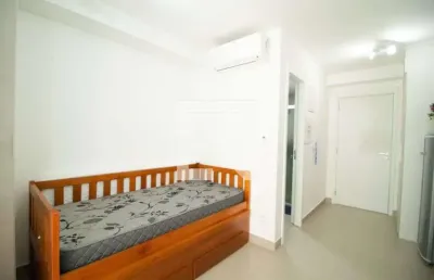 Kitnet / stúdio para aluguel - vila gustavo, 1 quarto,  27 m² - são paulo