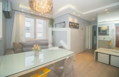 Apartamento para aluguel - alto petrópolis, 2 quartos,  67 m² - porto alegre