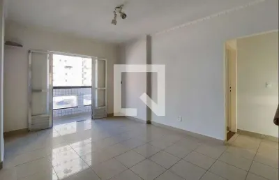 Apartamento para aluguel - aviação, 2 quartos,  80 m² - praia grande