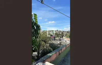 Kitnet / stúdio para aluguel - glória, 2 quartos,  55 m² - belo horizonte