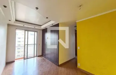 Cobertura para aluguel - vila ema, 3 quartos,  68 m² - são paulo